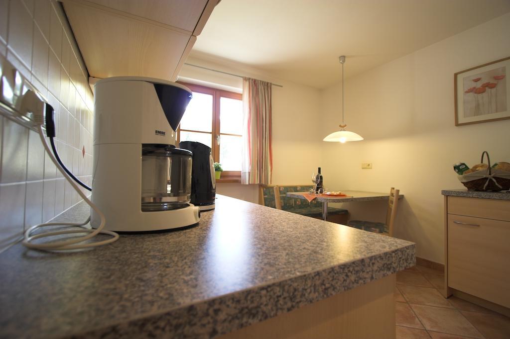 Apartments Dilln Guetl 티레스 객실 사진