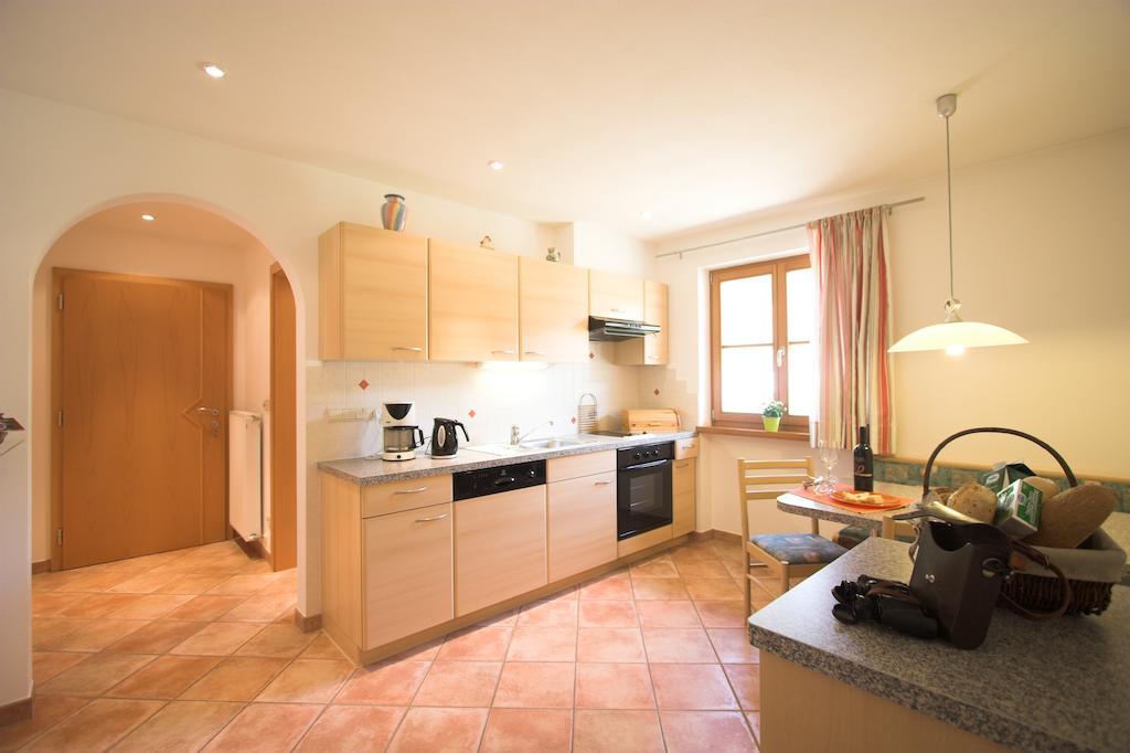 Apartments Dilln Guetl 티레스 객실 사진