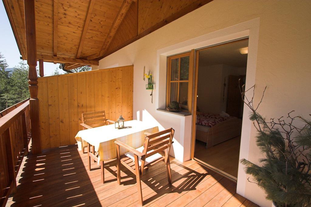 Apartments Dilln Guetl 티레스 객실 사진
